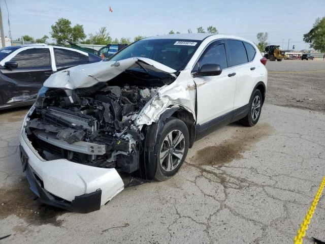 HONDA CR-V LX 2019 2hkrw6h37kh214416