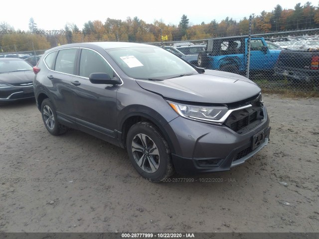 HONDA CR-V 2019 2hkrw6h37kh214867