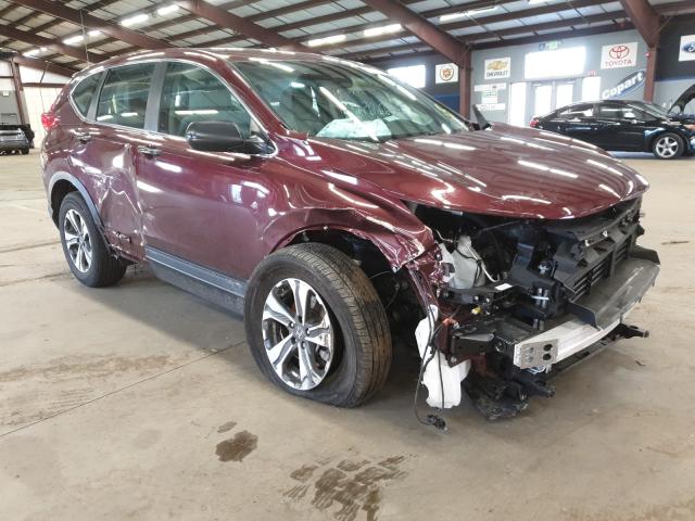 HONDA CR-V LX 2019 2hkrw6h37kh215646