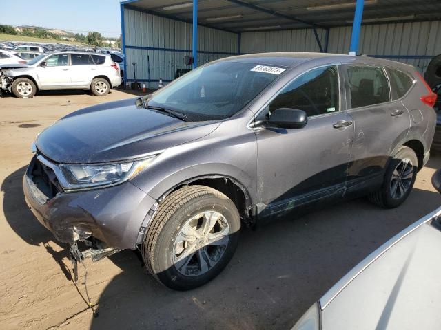 HONDA CRV 2019 2hkrw6h37kh216490