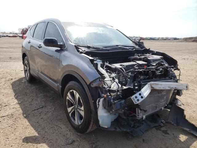 HONDA CR-V LX 2019 2hkrw6h37kh217235