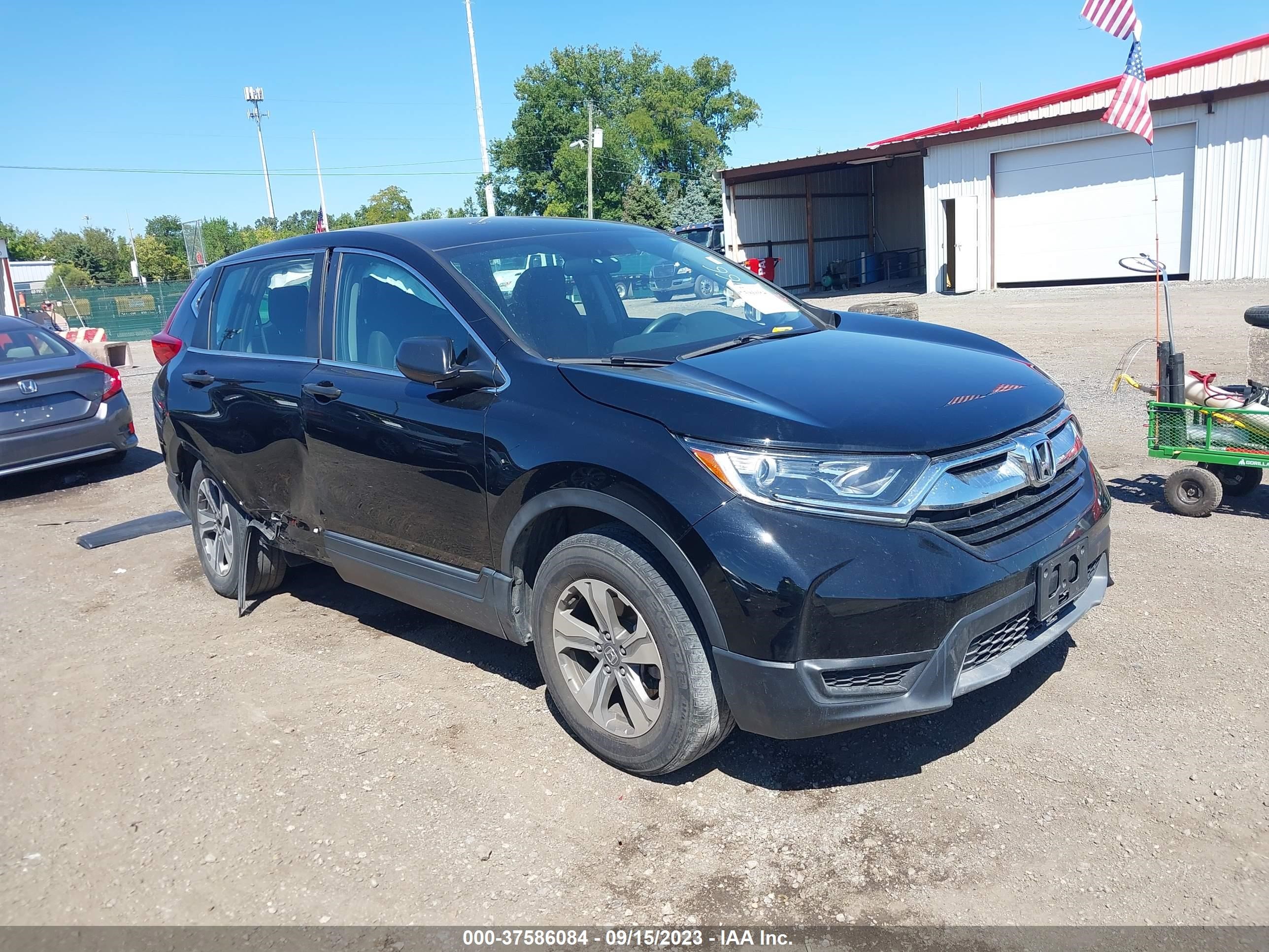 HONDA CR-V 2019 2hkrw6h37kh218966