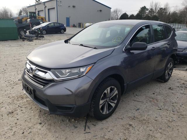 HONDA CR-V LX 2019 2hkrw6h37kh218997