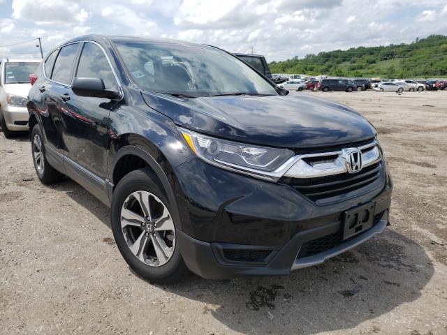 HONDA CR-V LX 2019 2hkrw6h37kh219938