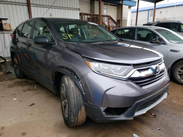 HONDA CR-V LX 2019 2hkrw6h37kh221379