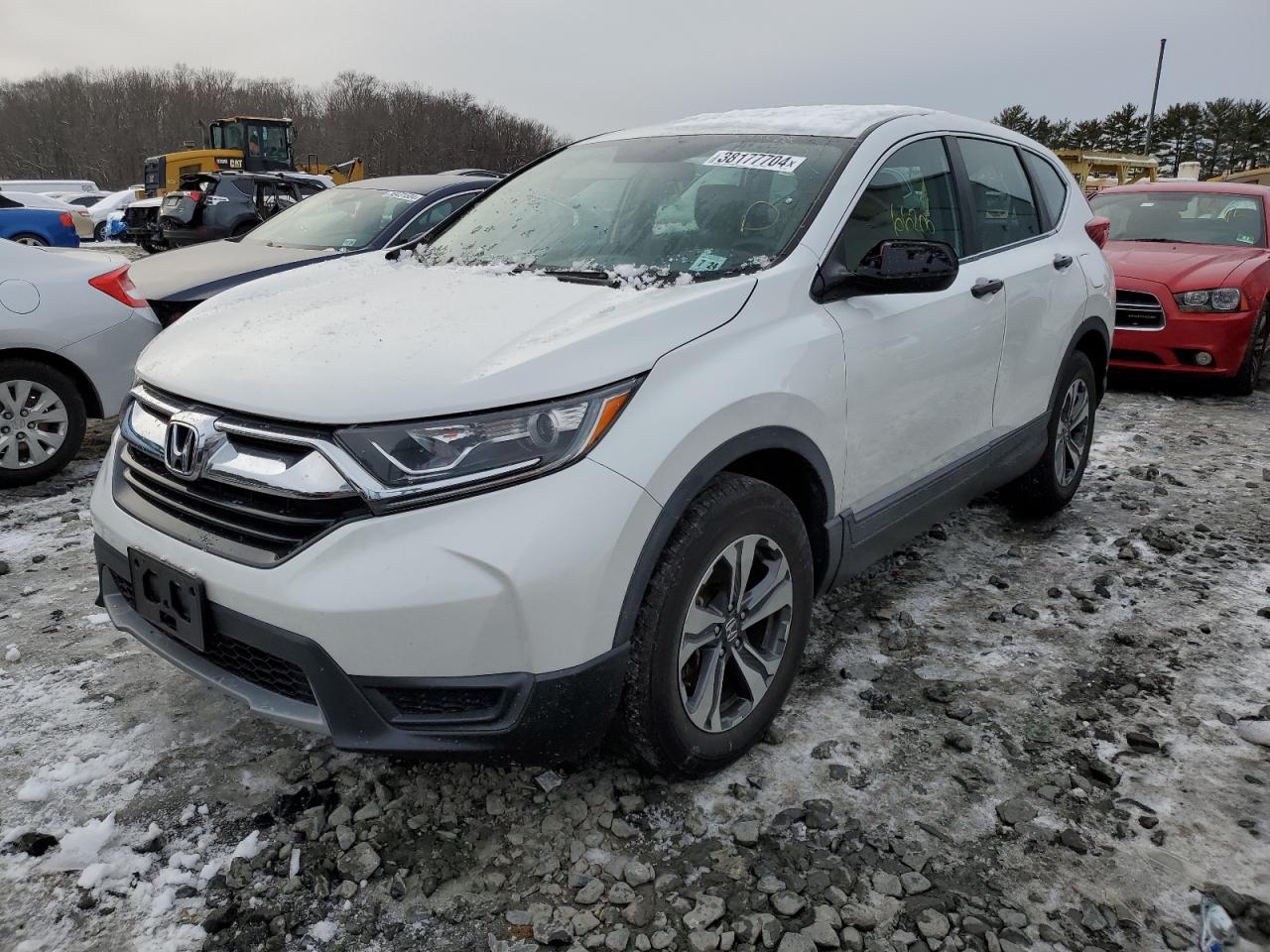 HONDA CR-V 2019 2hkrw6h37kh222287