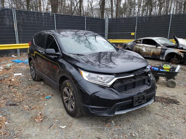 HONDA CR-V LX 2019 2hkrw6h37kh223276