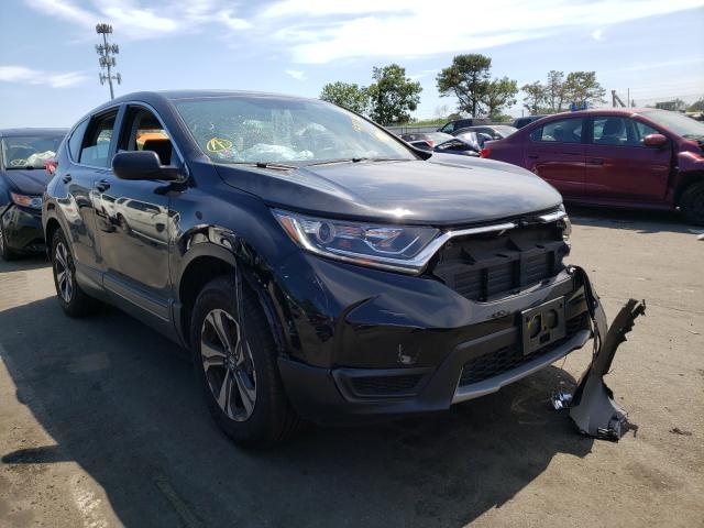 HONDA CR-V LX 2019 2hkrw6h37kh226484