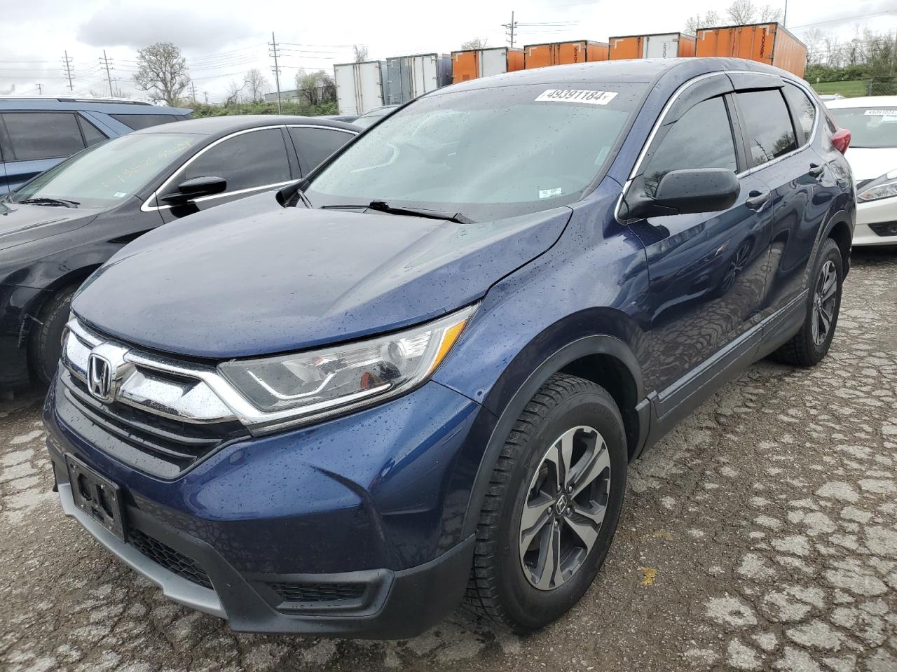 HONDA CR-V 2019 2hkrw6h37kh227215