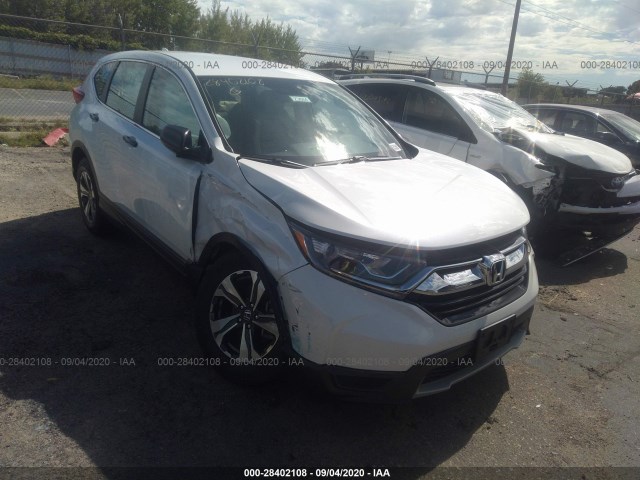 HONDA CR-V 2019 2hkrw6h37kh227683