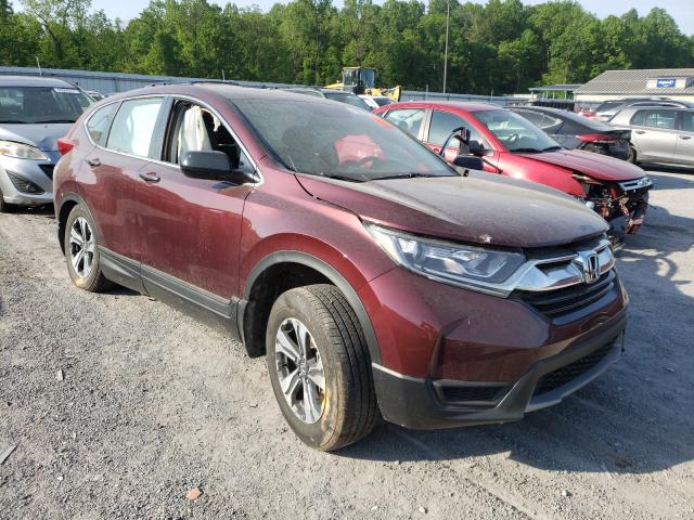 HONDA CR-V LX 2019 2hkrw6h37kh228851