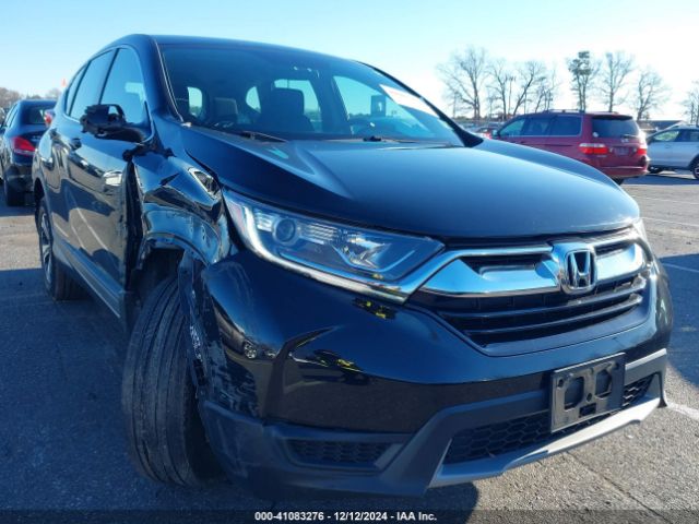 HONDA CR-V 2019 2hkrw6h37kh231152