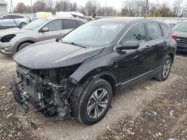 HONDA CRV 2019 2hkrw6h37kh231278