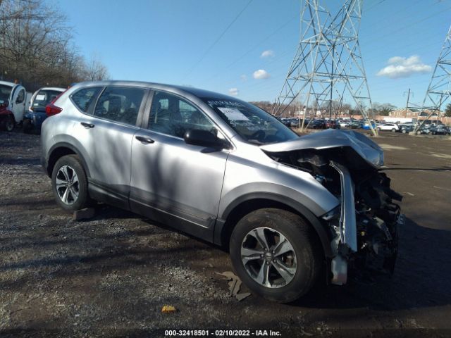 HONDA CR-V 2019 2hkrw6h37kh233807