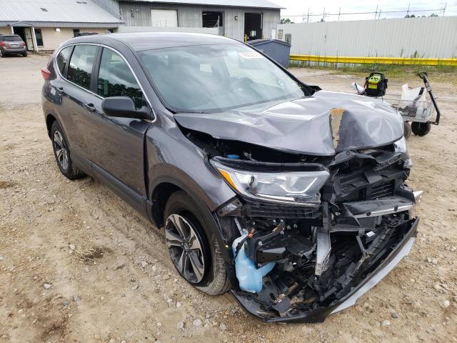 HONDA CR-V LX 2019 2hkrw6h37kh234181