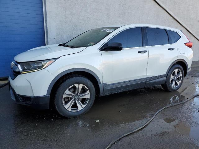 HONDA CR-V LX 2017 2hkrw6h38hh204356