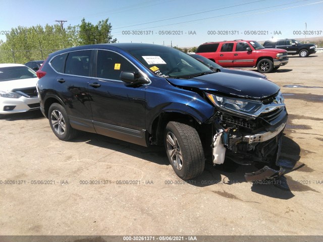 HONDA CR-V 2017 2hkrw6h38hh205653