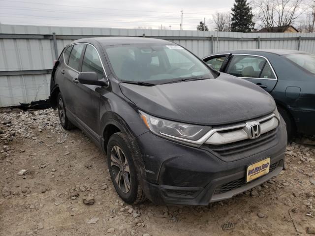 HONDA CR-V LX 2017 2hkrw6h38hh206124