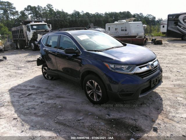 HONDA CR-V 2017 2hkrw6h38hh206608