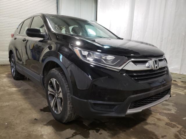 HONDA CR-V LX 2017 2hkrw6h38hh207077