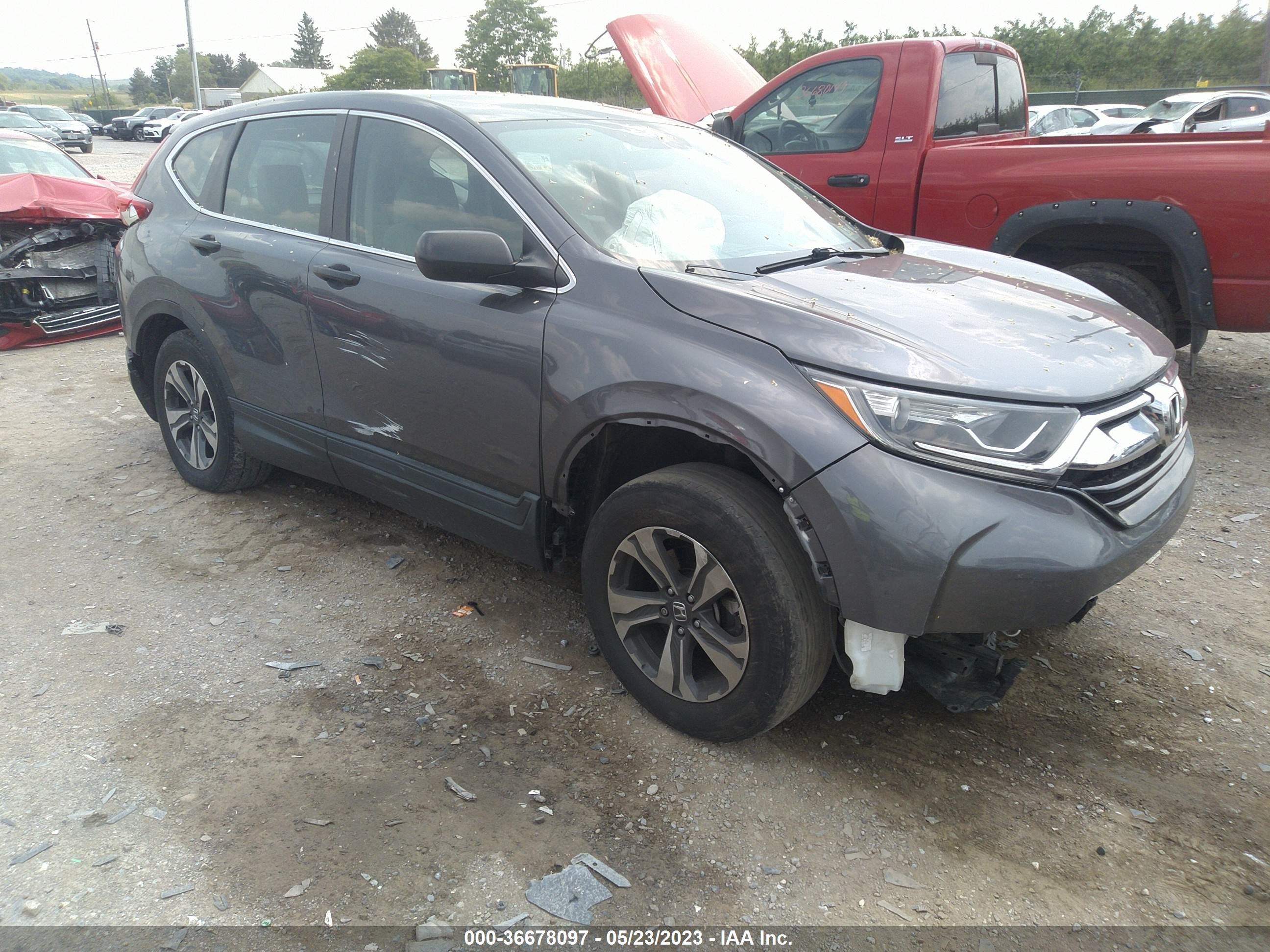 HONDA CR-V 2017 2hkrw6h38hh208570