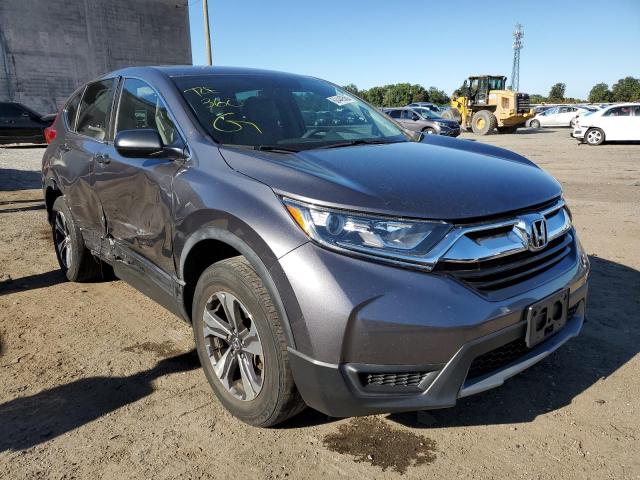 HONDA CR-V LX 2017 2hkrw6h38hh208939