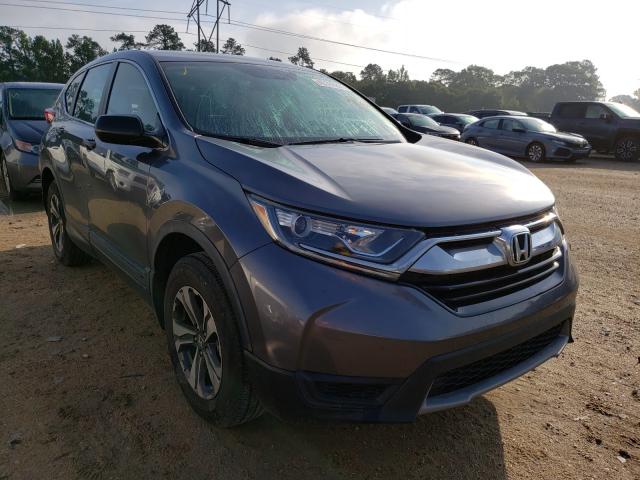 HONDA CR-V LX 2017 2hkrw6h38hh212683