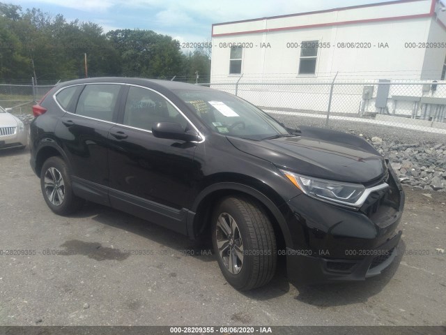 HONDA CR-V 2017 2hkrw6h38hh213347