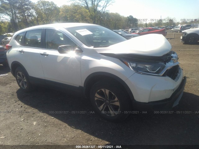 HONDA CR-V 2017 2hkrw6h38hh215454