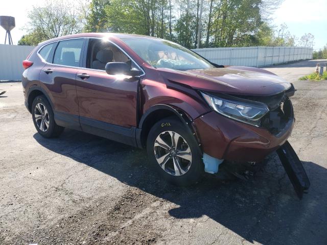 HONDA CR-V LX 2017 2hkrw6h38hh216703