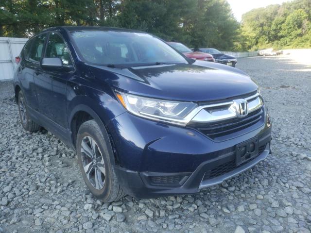 HONDA CR-V LX 2017 2hkrw6h38hh217818