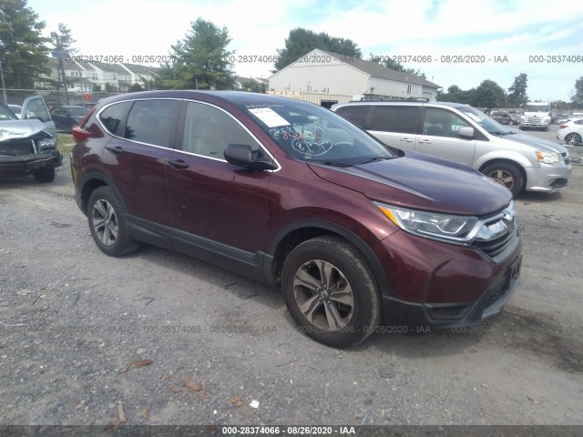 HONDA CR-V 2017 2hkrw6h38hh218466