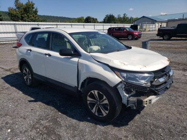 HONDA CR-V LX 2017 2hkrw6h38hh221478