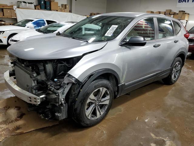 HONDA CR-V LX 2018 2hkrw6h38jh200412