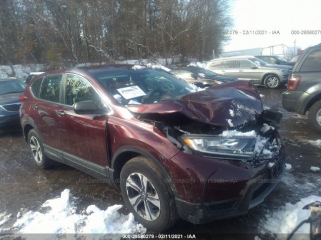 HONDA CR-V 2018 2hkrw6h38jh200684