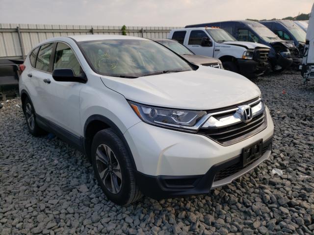 HONDA CR-V LX 2018 2hkrw6h38jh202080