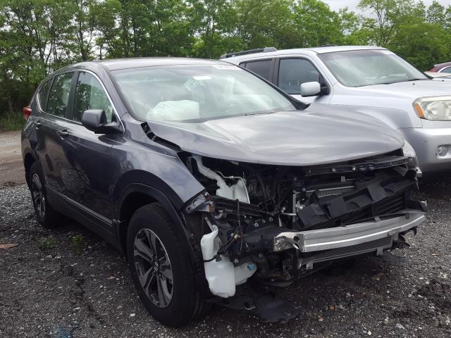 HONDA CR-V LX 2018 2hkrw6h38jh203536