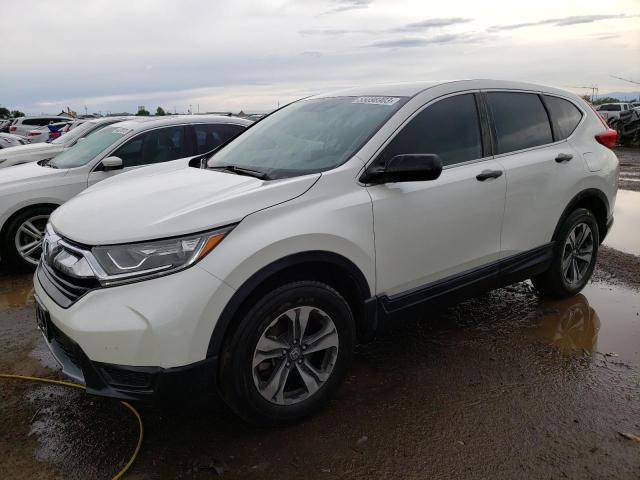 HONDA CR-V LX 2018 2hkrw6h38jh206081