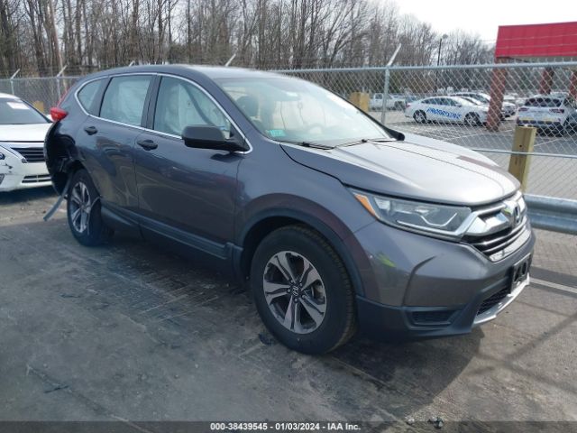 HONDA CR-V 2018 2hkrw6h38jh206713