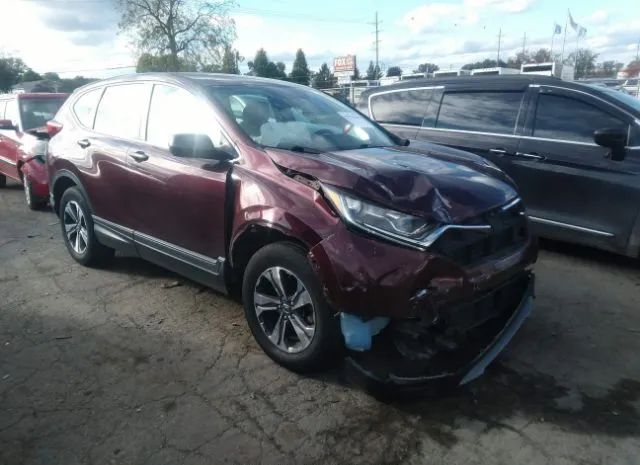 HONDA CR-V 2018 2hkrw6h38jh208316