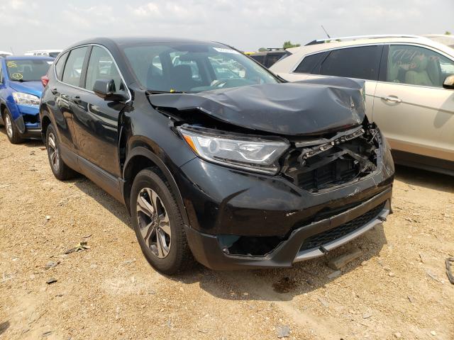 HONDA CR-V LX 2018 2hkrw6h38jh208364