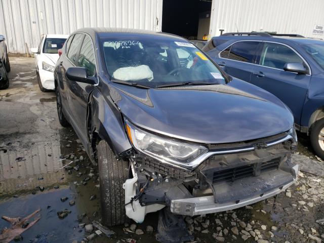 HONDA CR-V LX 2018 2hkrw6h38jh210664