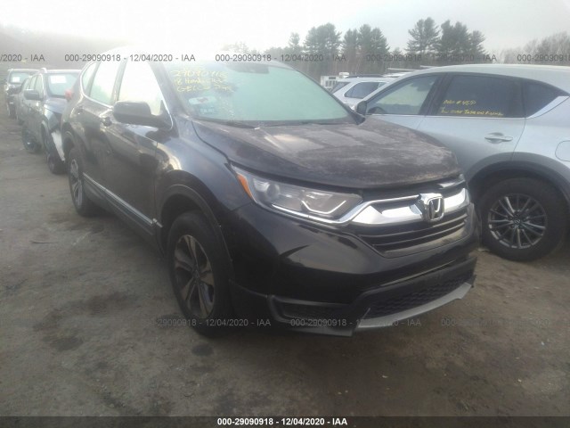 HONDA CR-V 2018 2hkrw6h38jh211183