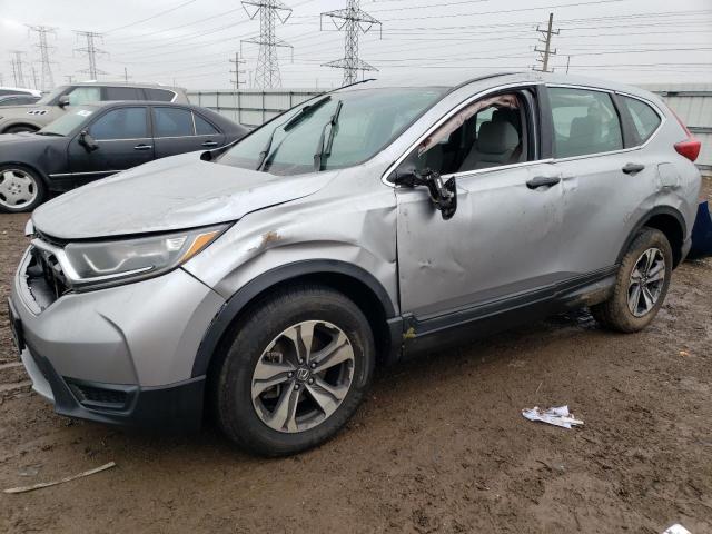 HONDA CR-V LX 2018 2hkrw6h38jh211250