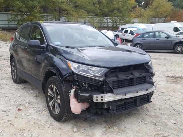 HONDA CR-V LX 2018 2hkrw6h38jh211426