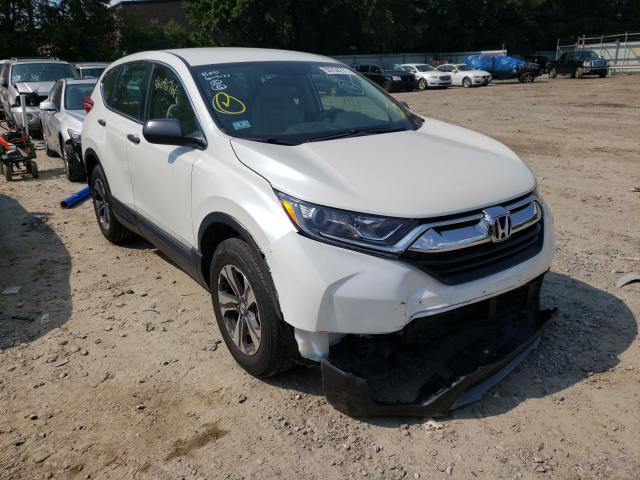 HONDA CR-V LX 2018 2hkrw6h38jh212902