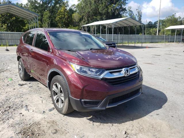 HONDA CR-V LX 2018 2hkrw6h38jh213046