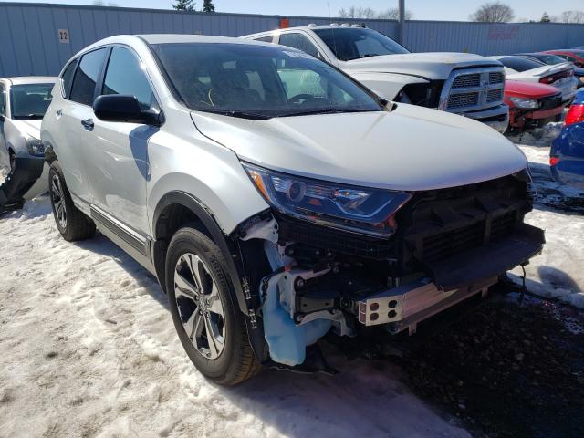 HONDA CR-V LX 2018 2hkrw6h38jh215380