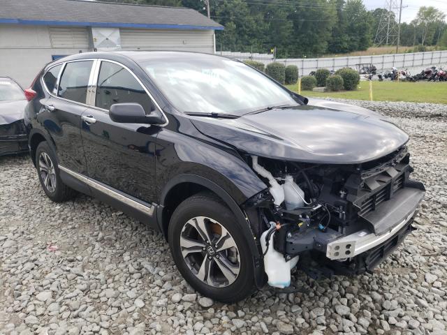 HONDA CR-V LX 2018 2hkrw6h38jh221051