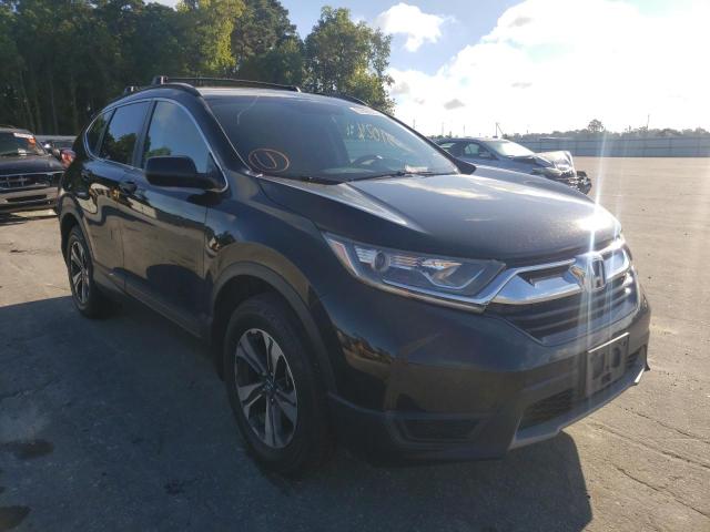 HONDA CR-V LX 2018 2hkrw6h38jh221079